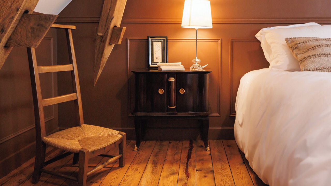 Photo of Bedroom in Montournais