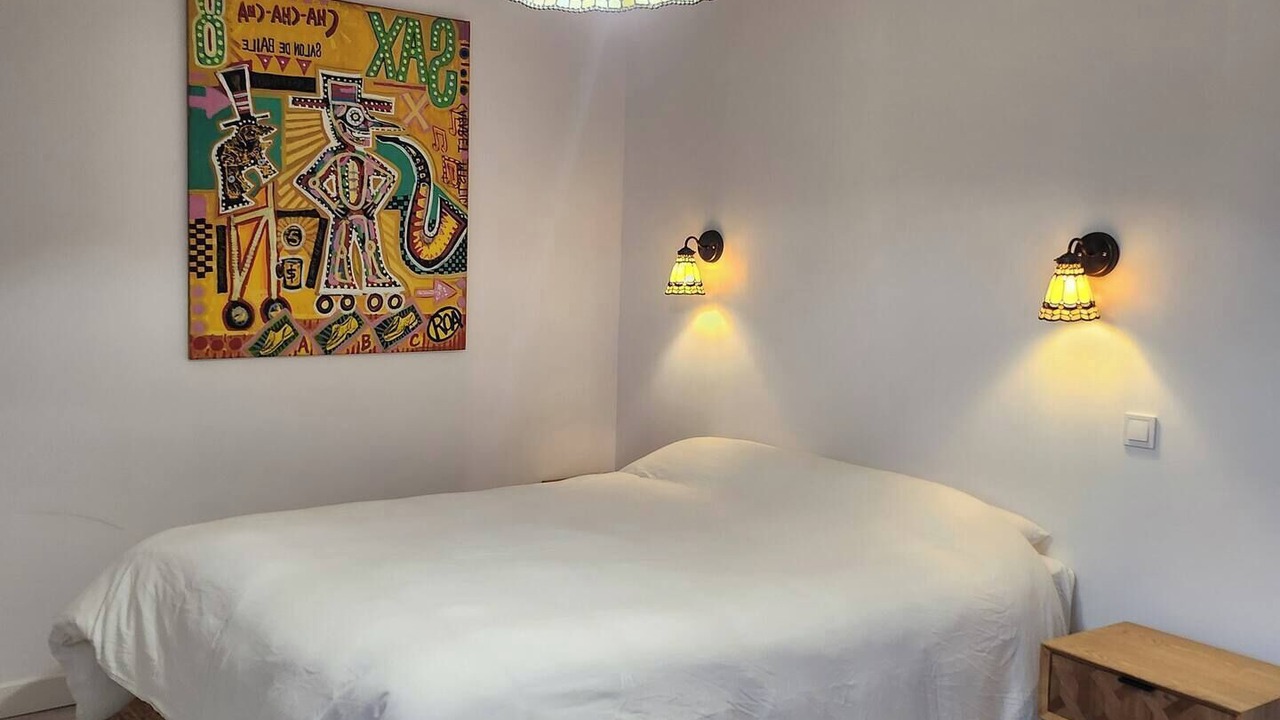 Photo of Bedroom in Maisonnais