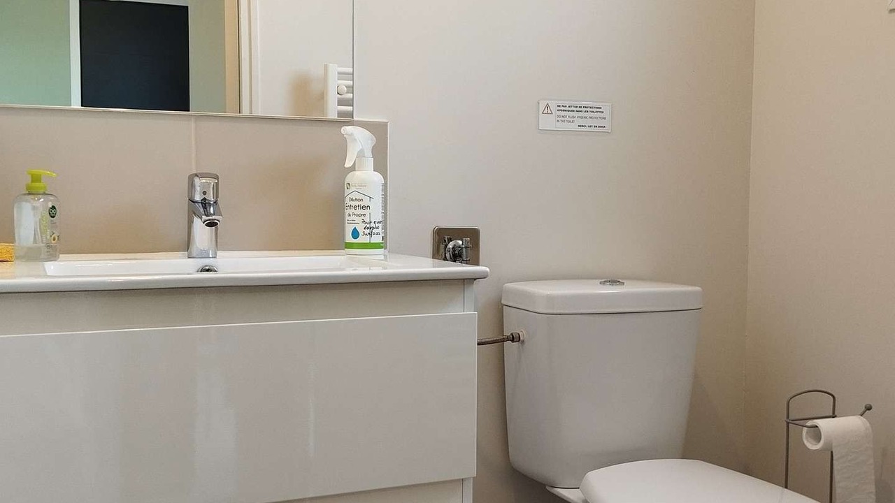 Photo of Bathroom in Souillac