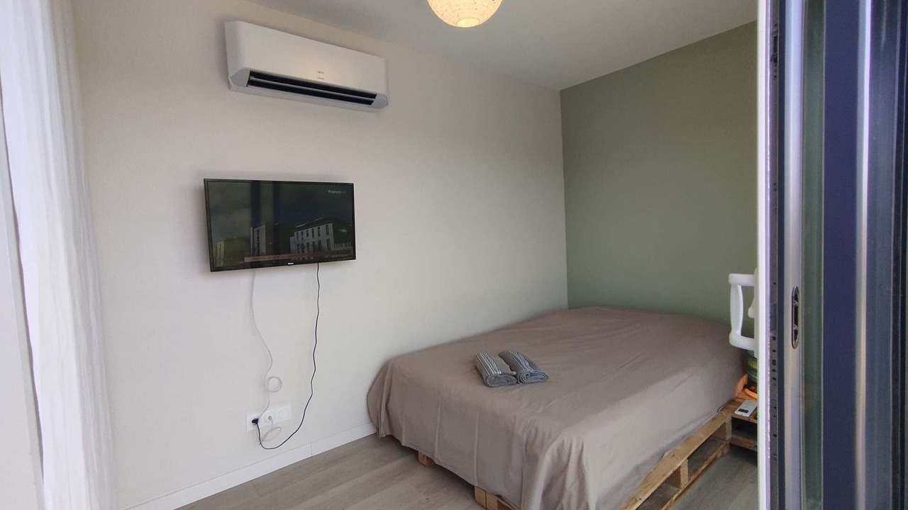 Photo of Bedroom in Souillac