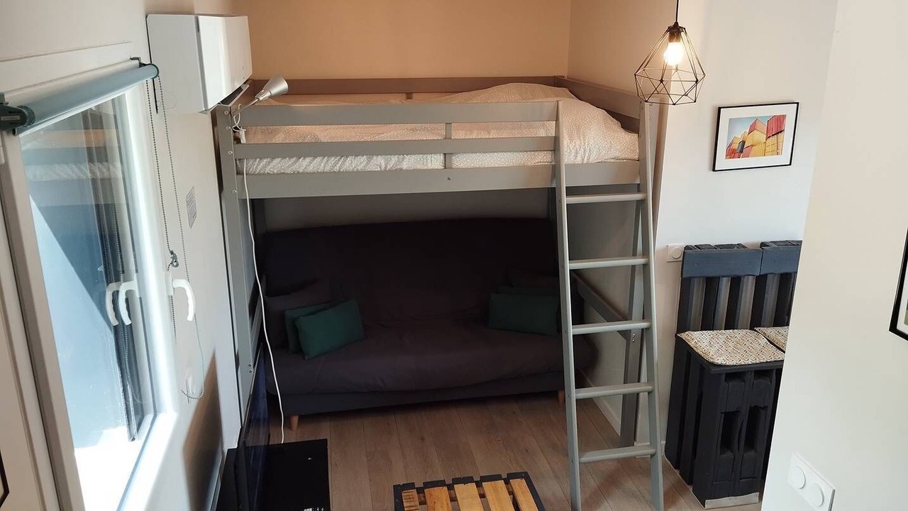Photo of Bedroom in Souillac