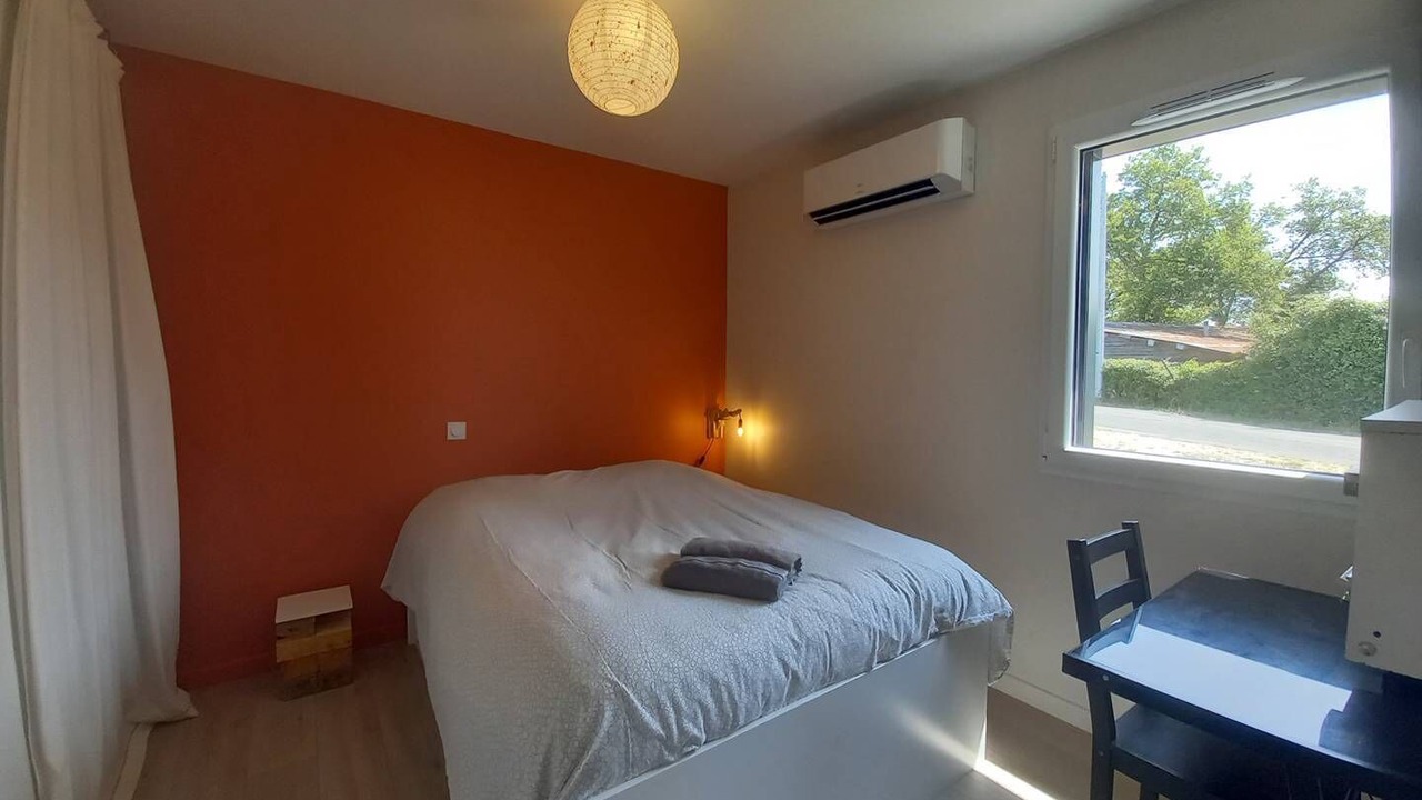 Photo of Bedroom in Souillac