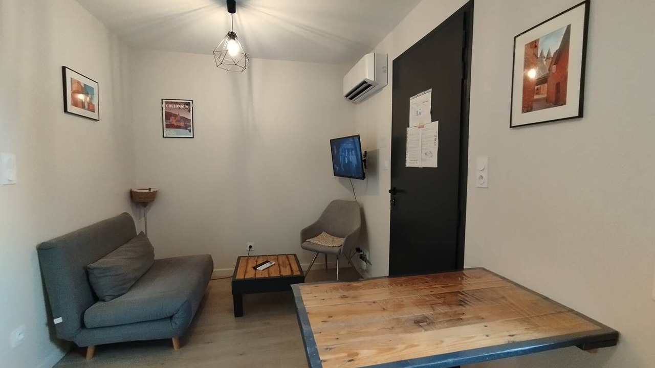 Photo of Livingroom in Souillac