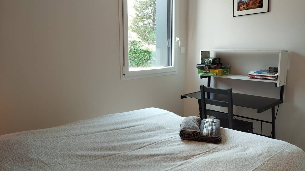 Photo of Bedroom in Souillac