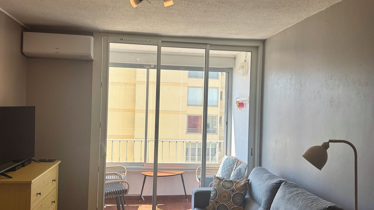Photo of Livingroom in Carnon-Plage