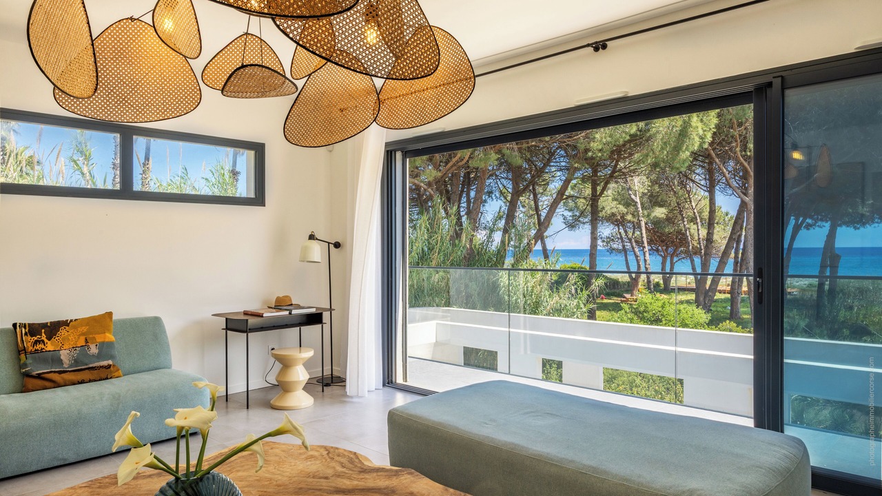 Photo of Livingroom in Taglio-Isolaccio