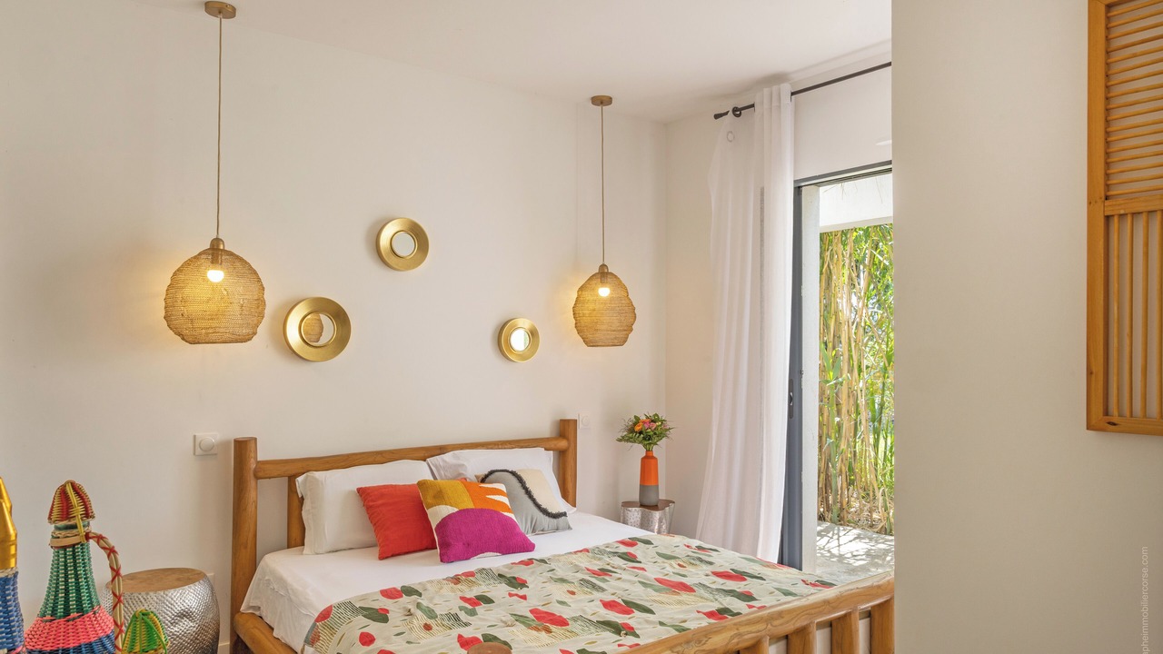 Photo of Bedroom in Taglio-Isolaccio