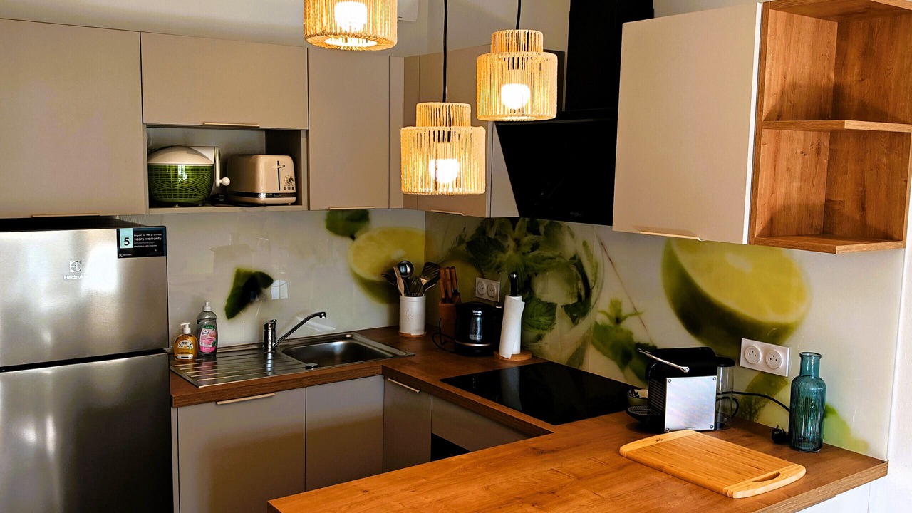 Photo of Kitchen in Les Sables d'Olonne