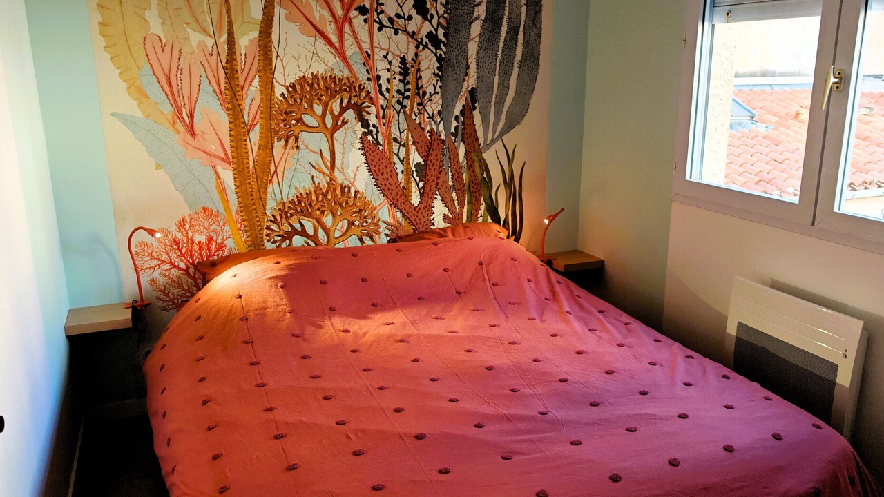 Photo of Bedroom in Les Sables d'Olonne