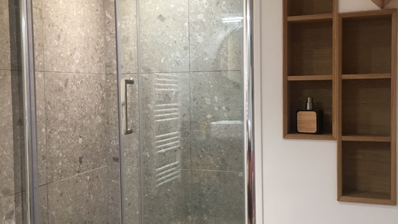Photo of Bathroom in Plomodiern