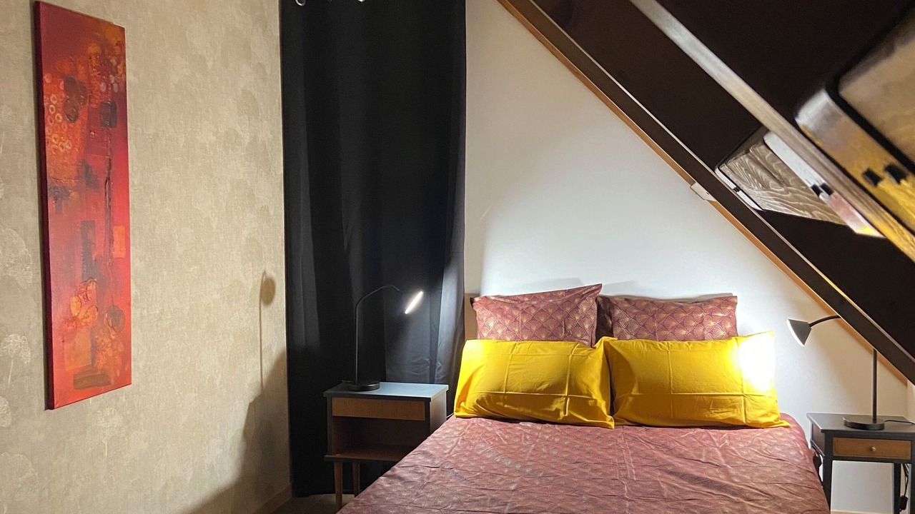 Photo of Bedroom in Plomodiern