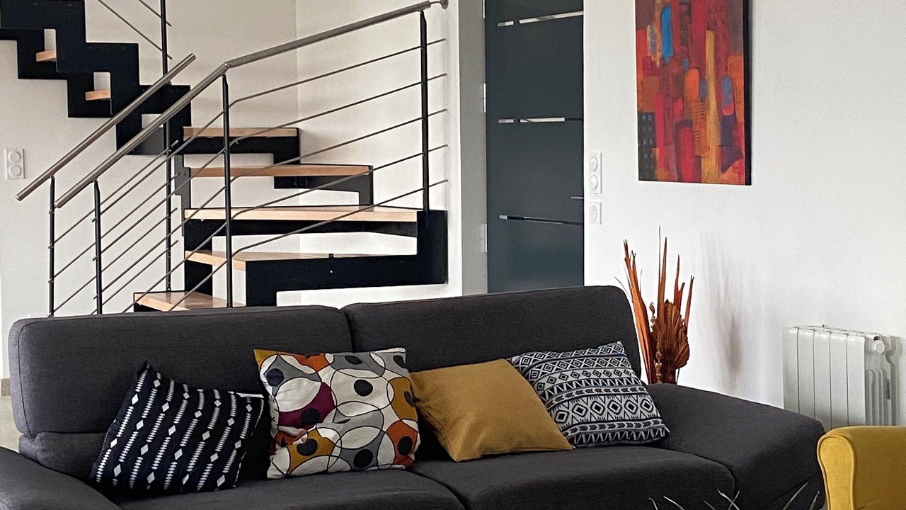 Photo of Livingroom in Plomodiern
