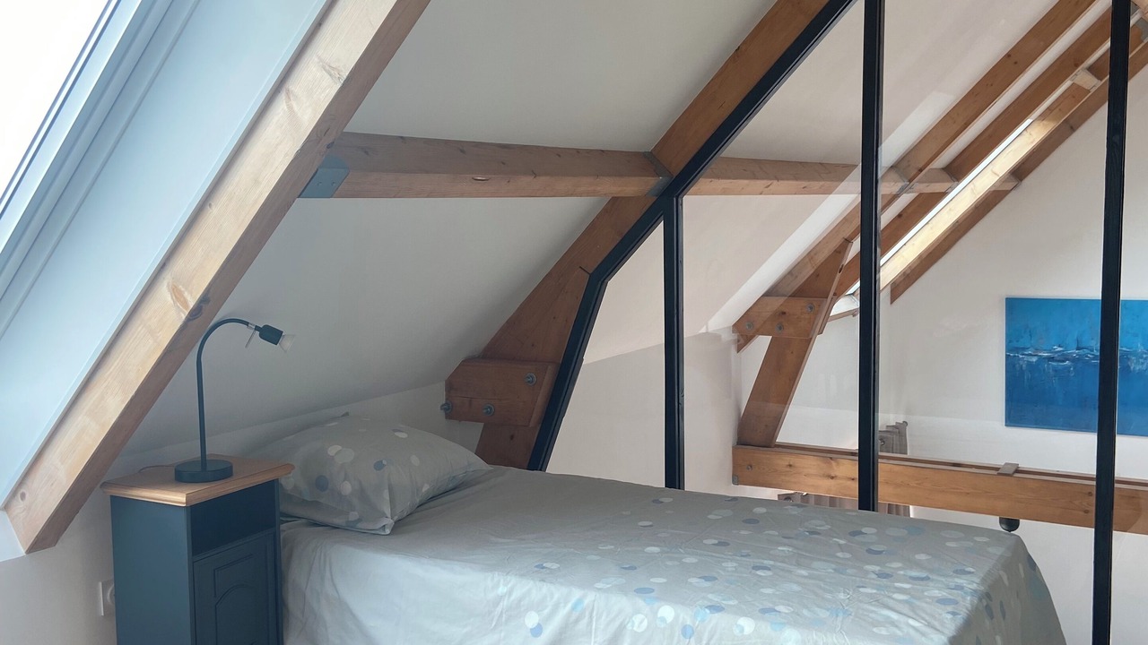 Photo of Bedroom in Plomodiern