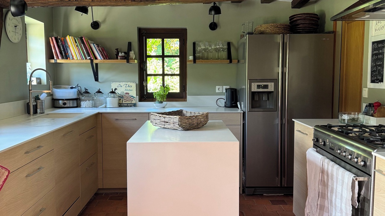 Photo of Kitchen in Bonneville-la-Louvet
