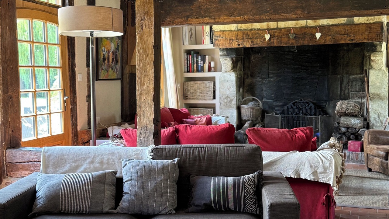Photo of Livingroom in Bonneville-la-Louvet