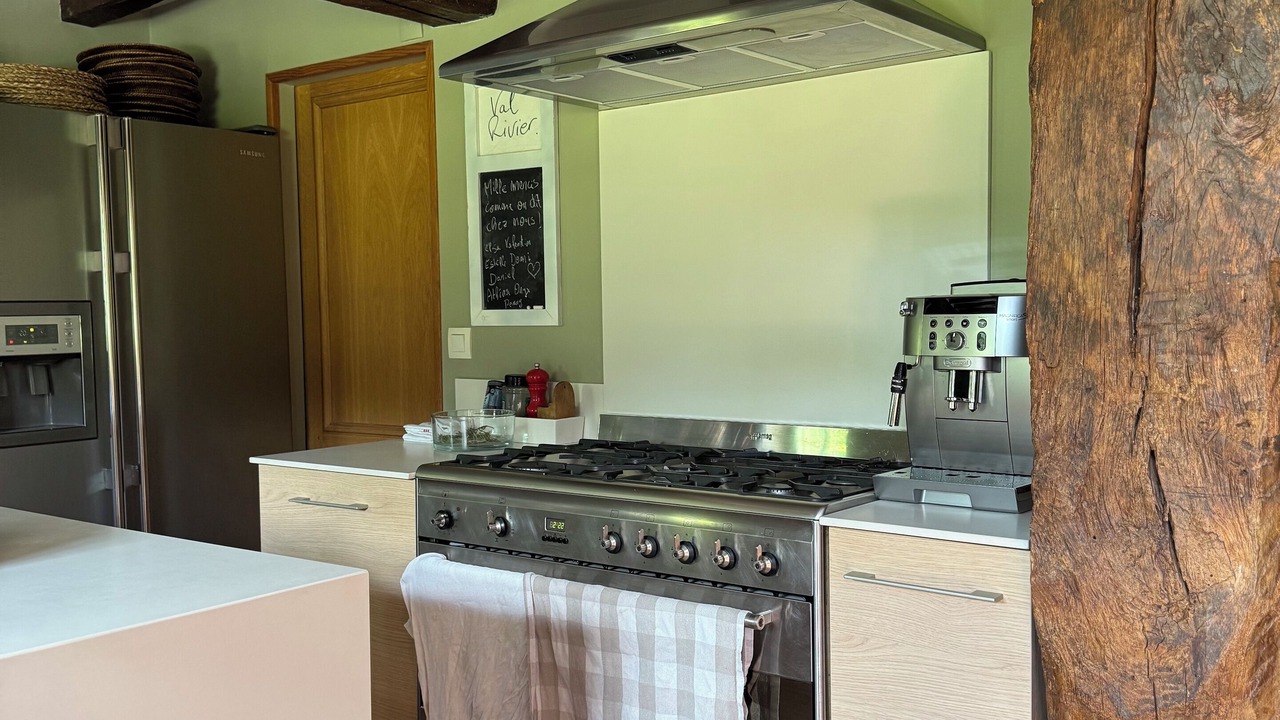 Photo of Kitchen in Bonneville-la-Louvet
