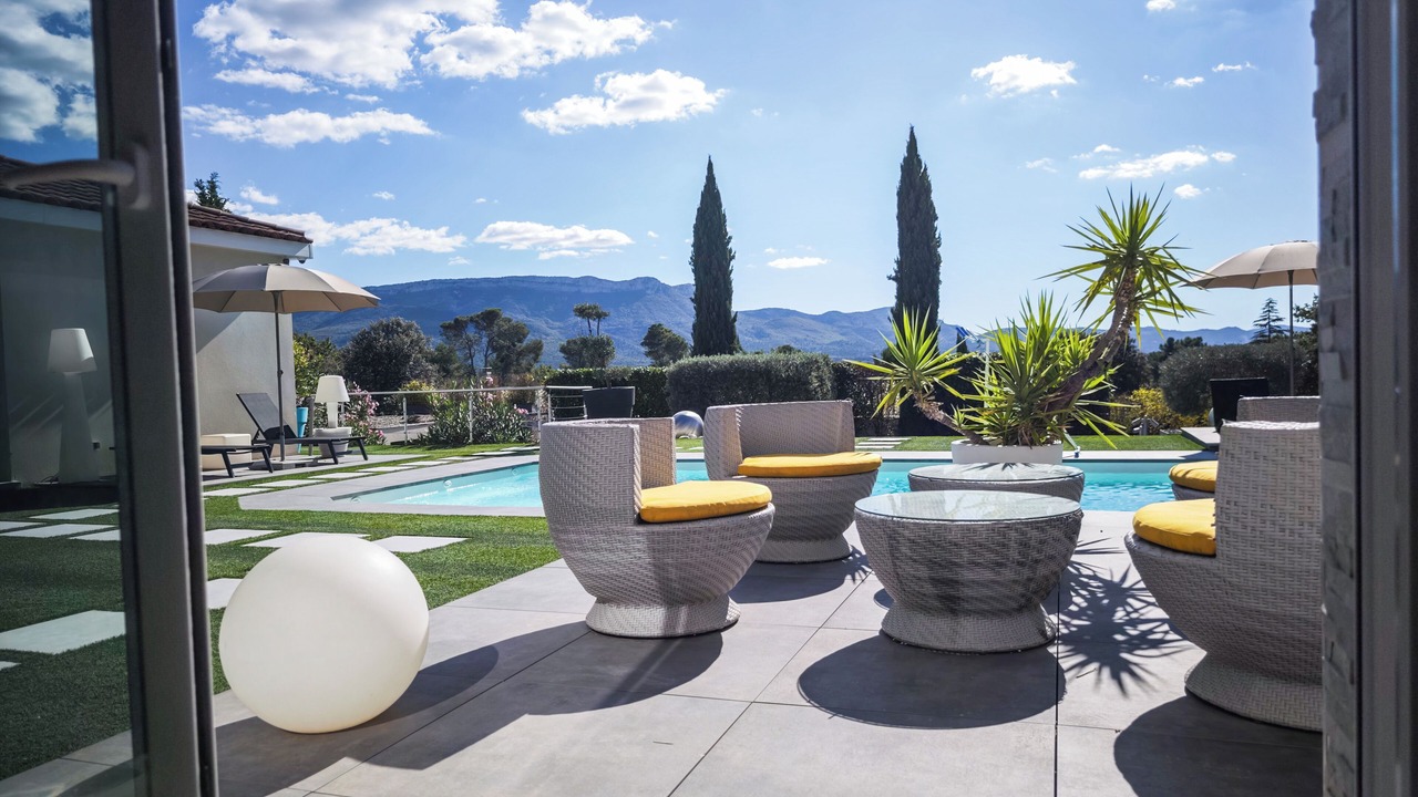 Photo of Outdoor in Pourcieux