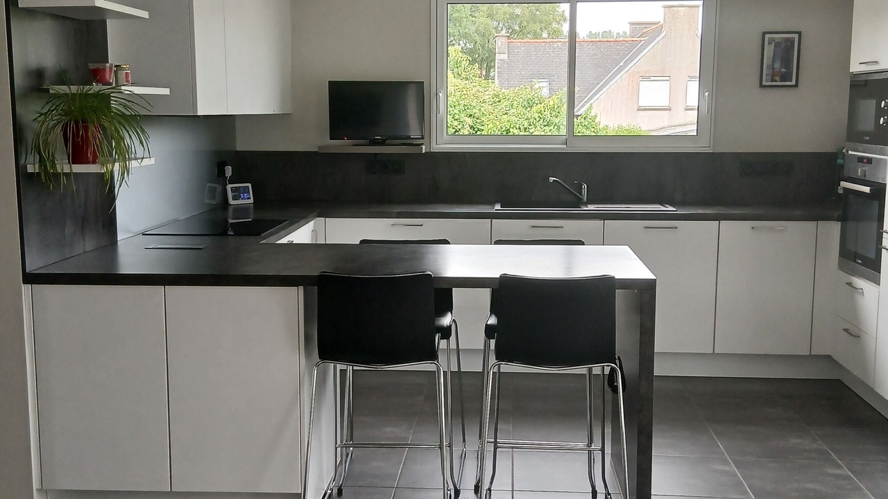 Photo of Kitchen in Dineault