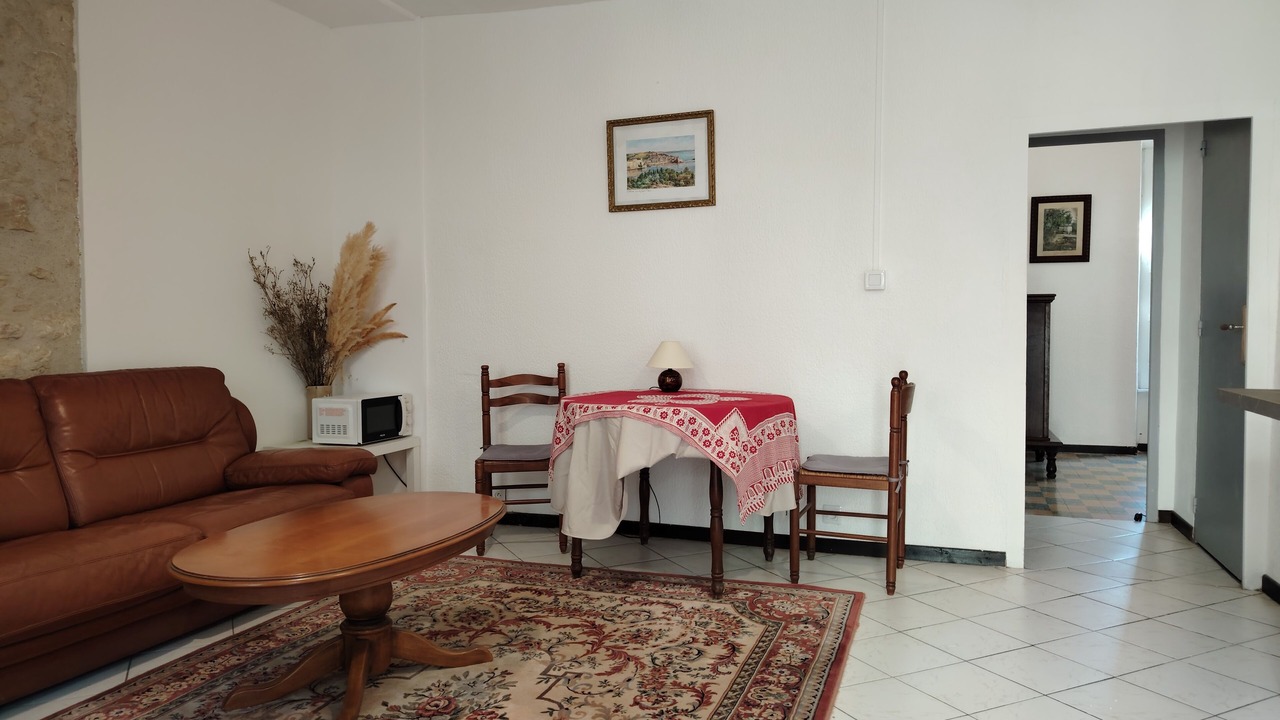 Photo of Livingroom in Peyriac-de-Mer