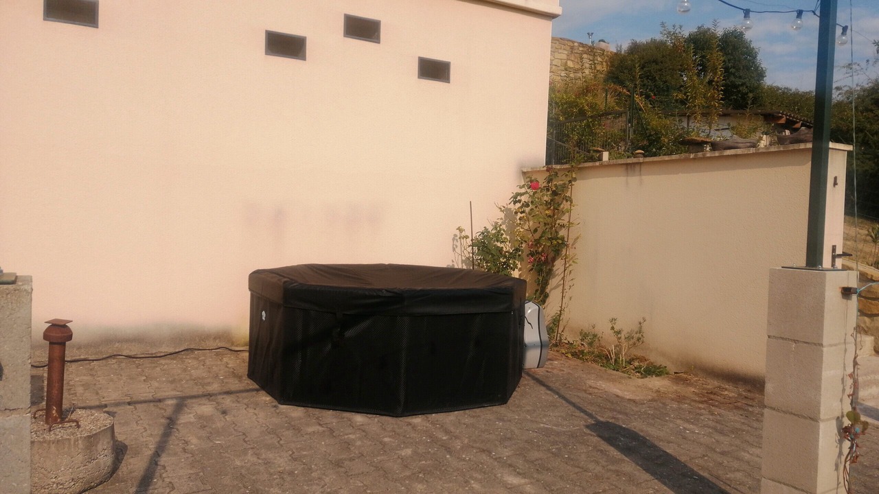 Photo of Patio Balcony in Bourdeaux