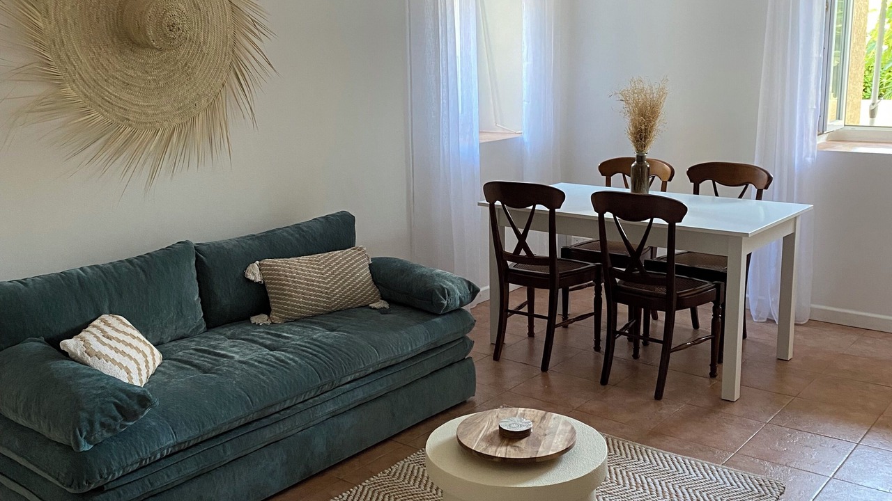 Photo of Livingroom in San-Martino-di-Lota