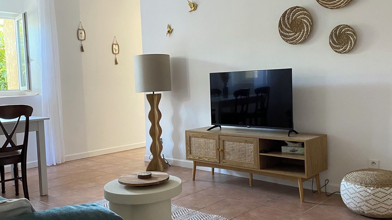 Photo of Livingroom in San-Martino-di-Lota