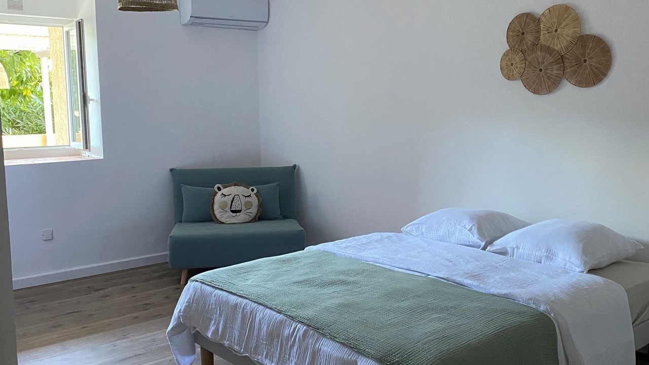 Photo of Bedroom in San-Martino-di-Lota