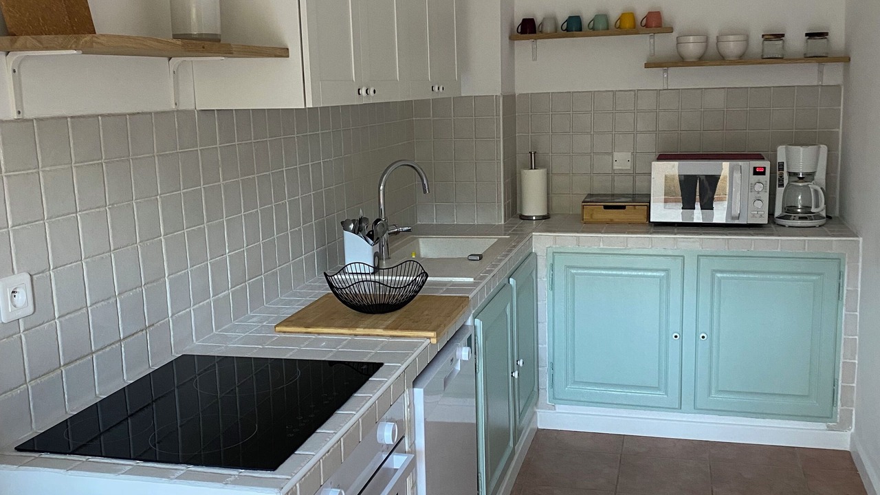 Photo of Kitchen in San-Martino-di-Lota
