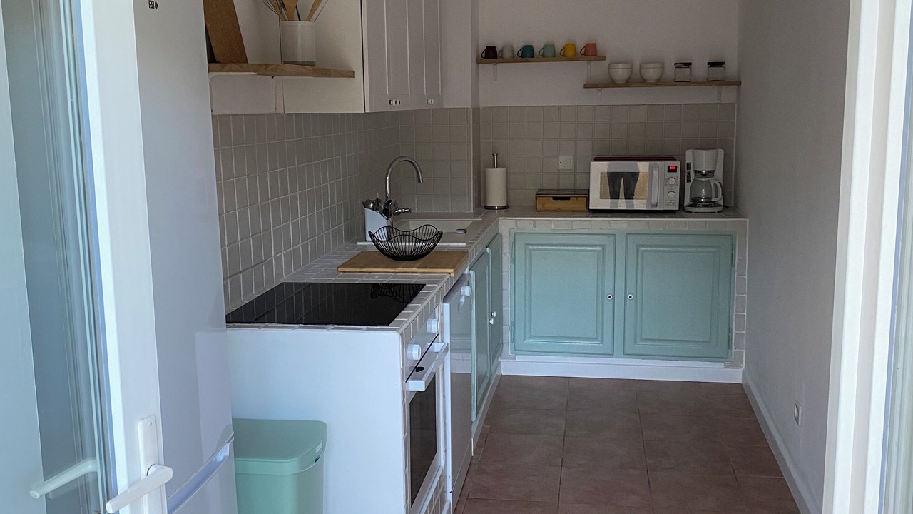 Photo of Kitchen in San-Martino-di-Lota