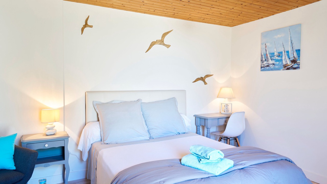Photo of Bedroom in Mouleydier