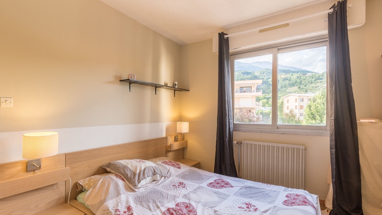 Photo of Bedroom in Embrun