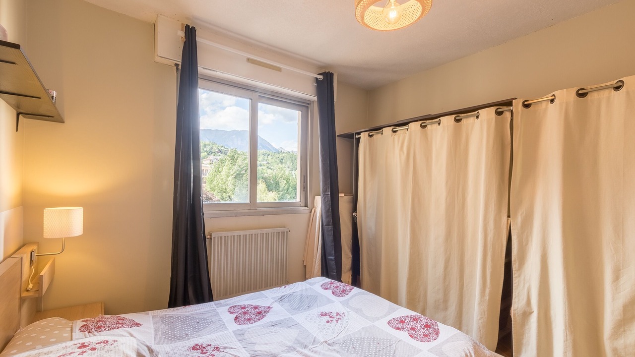 Photo of Bedroom in Embrun