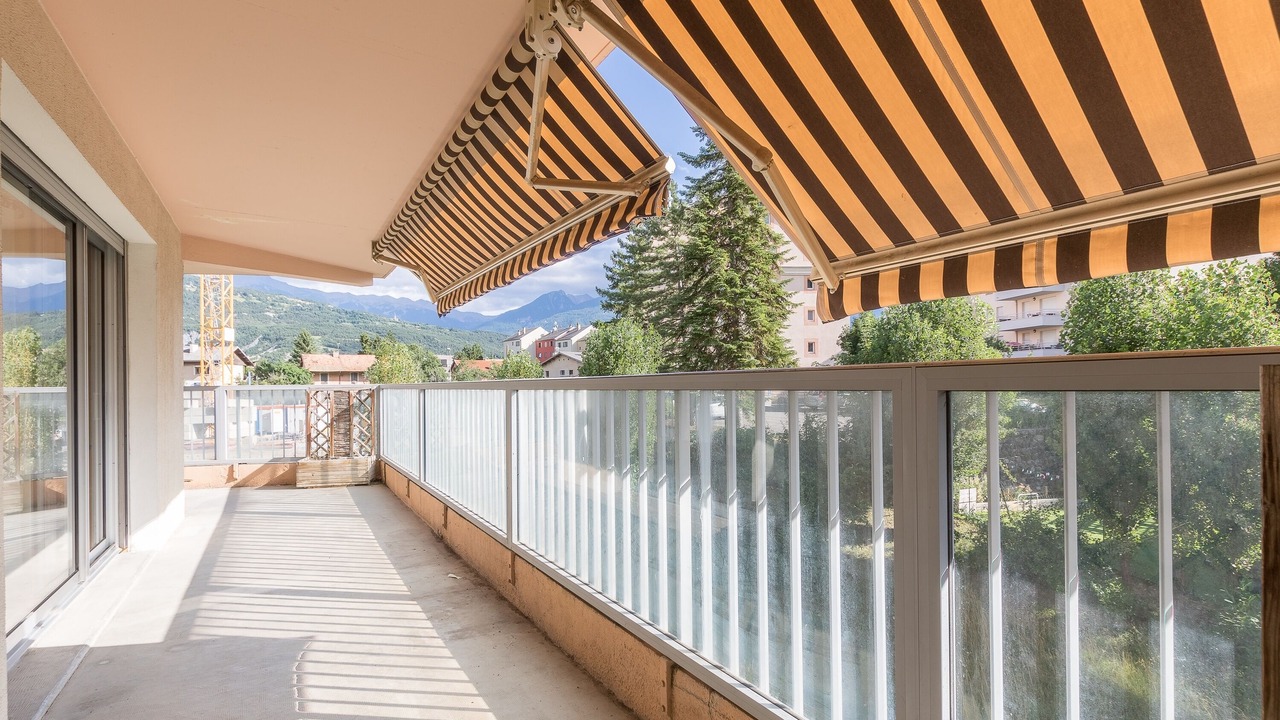 Photo of Patio Balcony in Embrun