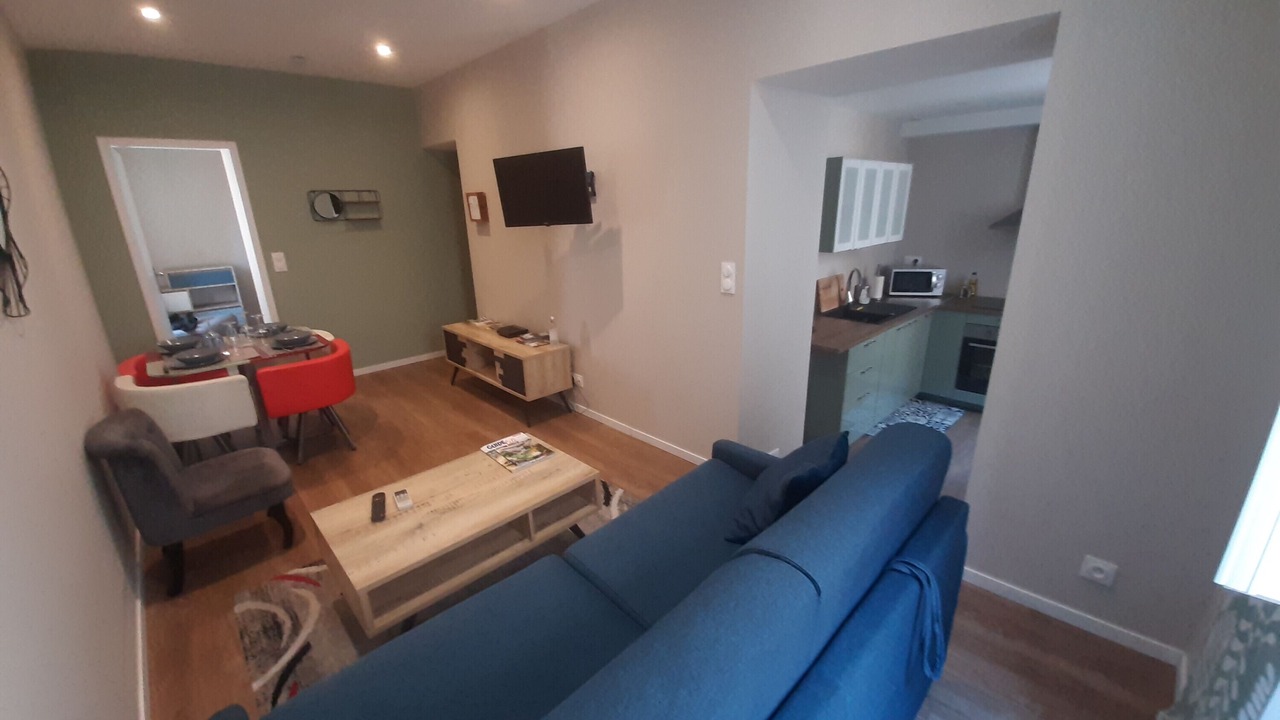 Photo of Livingroom in Bourg-Saint-Andeol