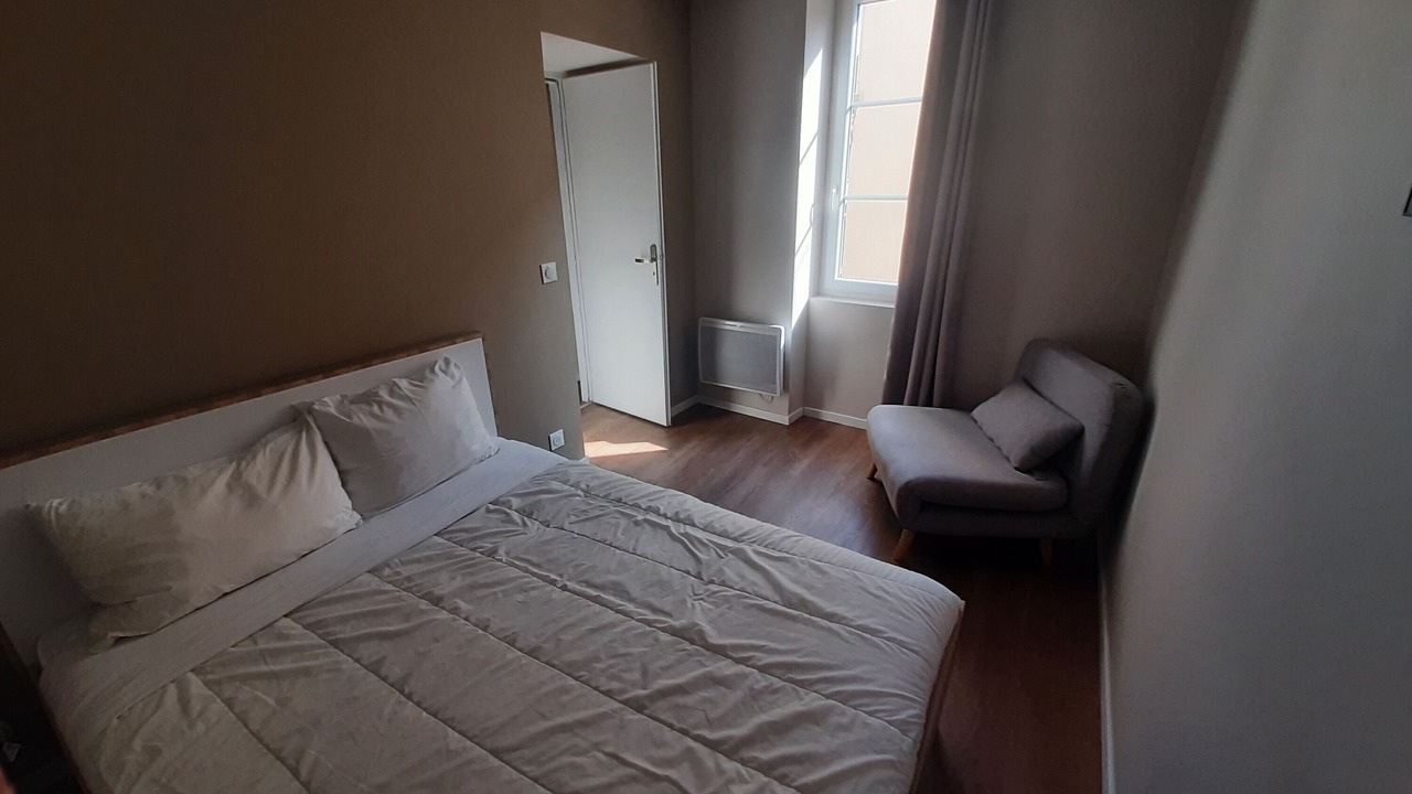 Photo of Bedroom in Bourg-Saint-Andeol