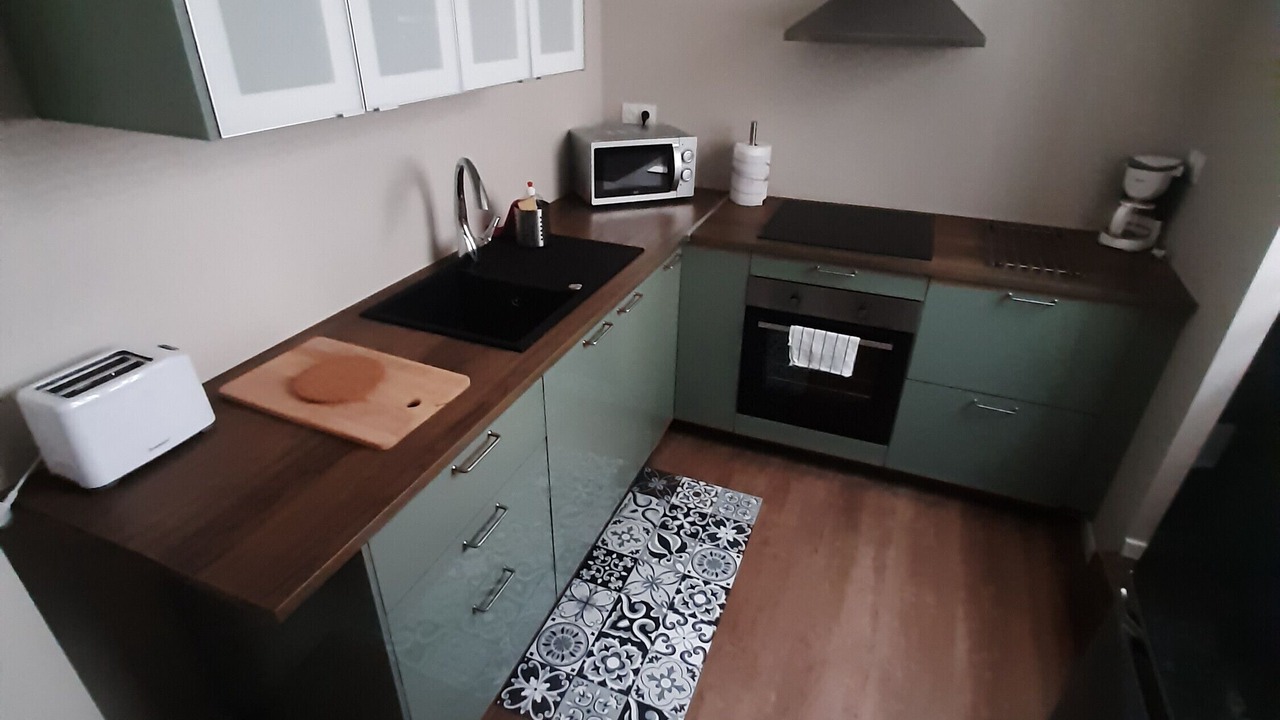 Photo of Kitchen in Bourg-Saint-Andeol