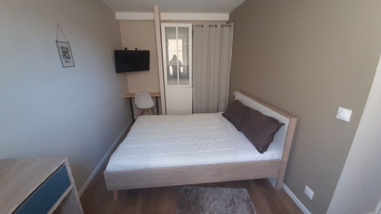 Photo of Bedroom in Bourg-Saint-Andeol