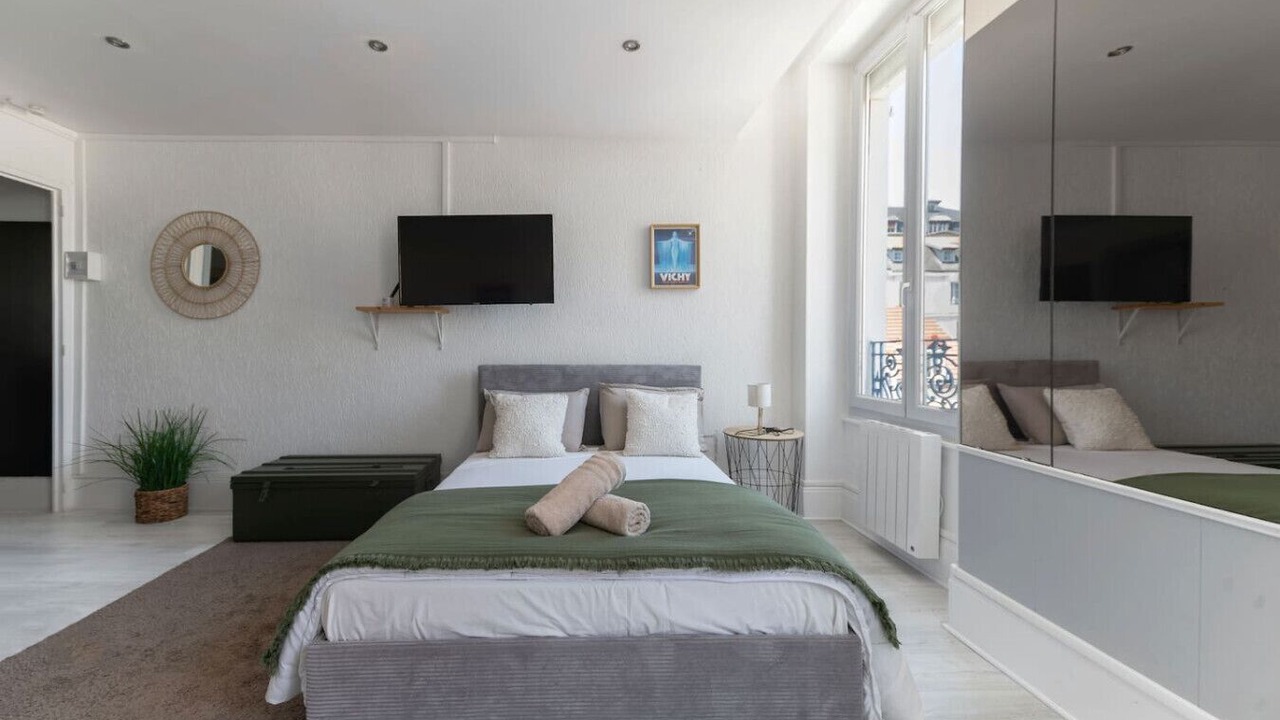 Photo of Bedroom in Thermal