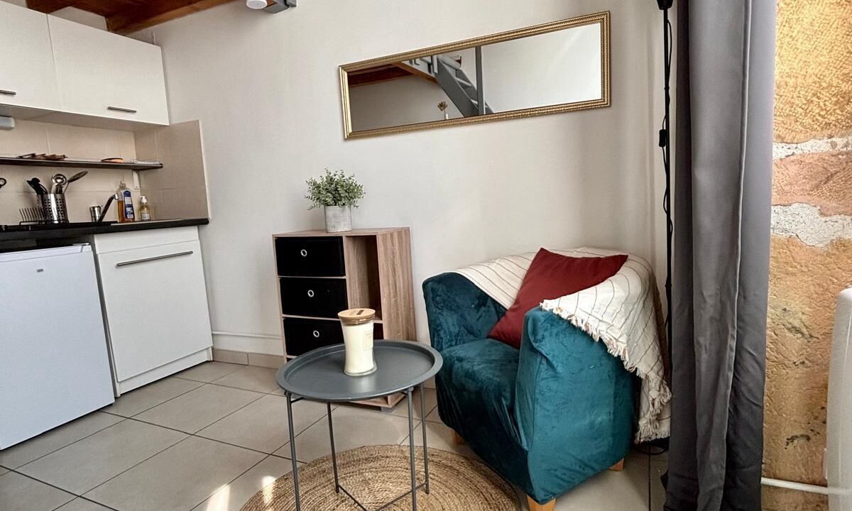 Photo of Livingroom in Vaise