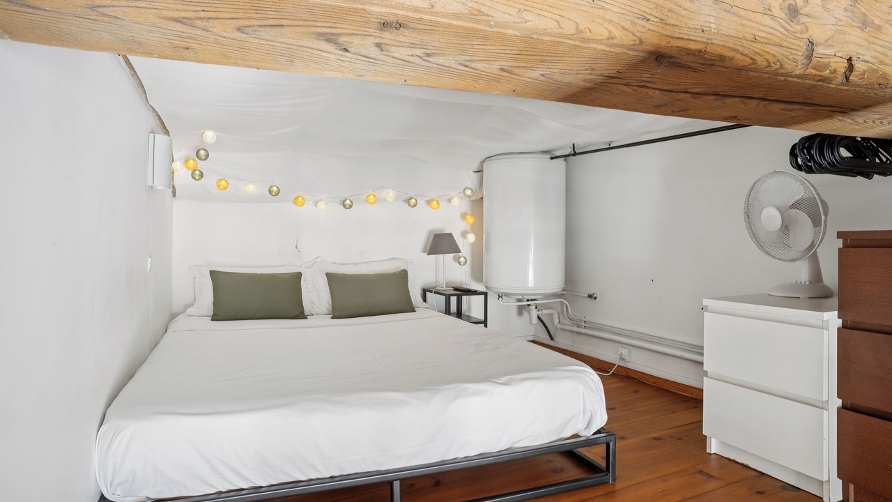 Photo of Bedroom in Vaise