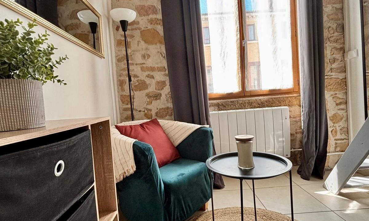 Photo of Livingroom in Vaise