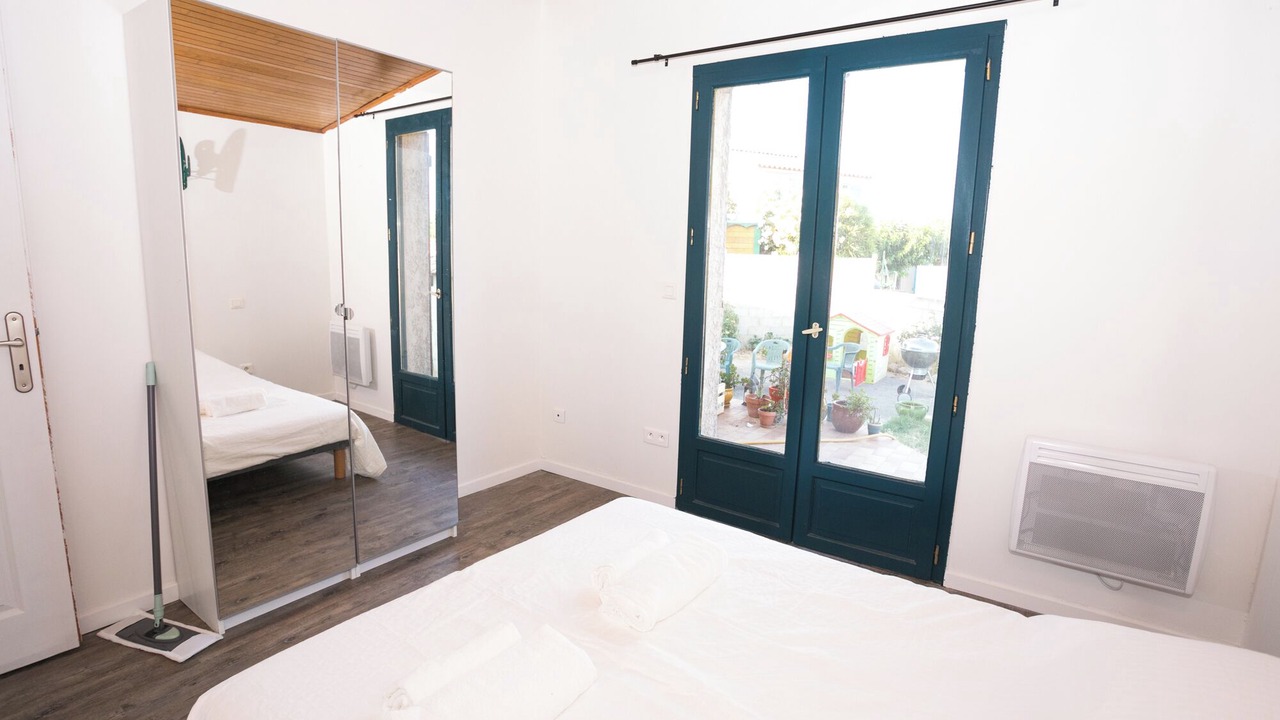Photo of Bedroom in Mireval