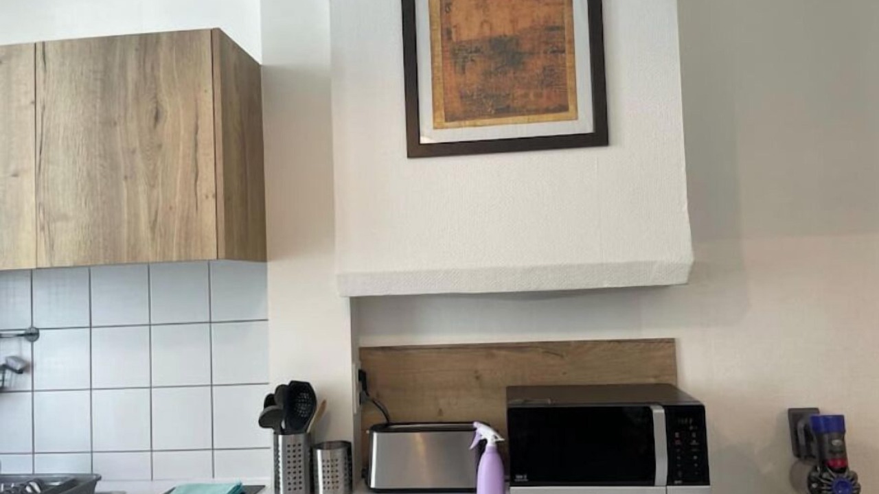 Photo of Kitchen in Villeboeuf - Fauriel - Vivaraize