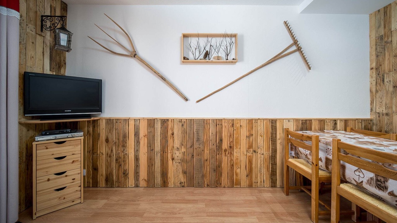Photo of Livingroom in Allos