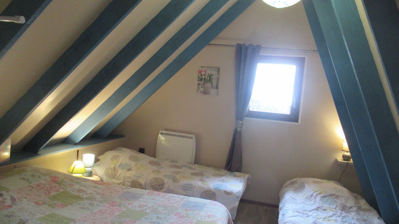 Photo of Bedroom in Chastreix Sancy
