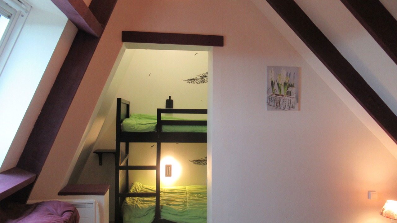 Photo of Bedroom in Chastreix Sancy