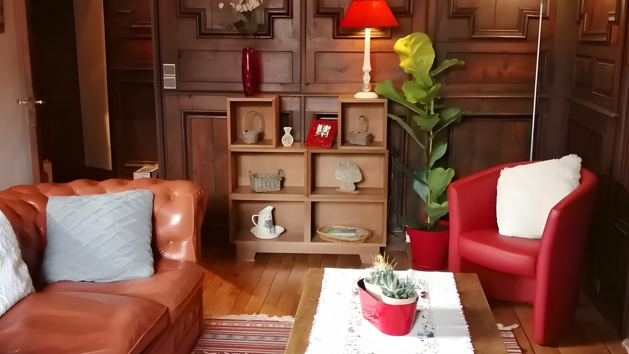 Photo of Livingroom in Vic-sur-Cere