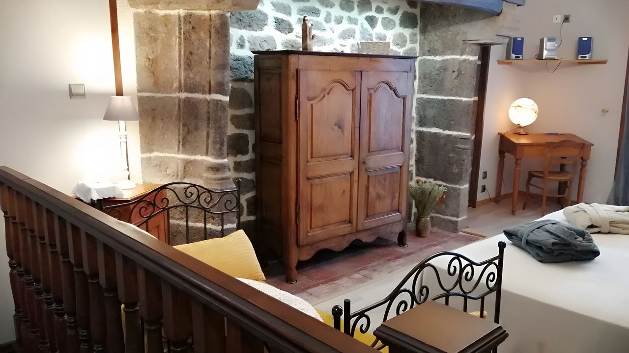Photo of Bedroom in Vic-sur-Cere