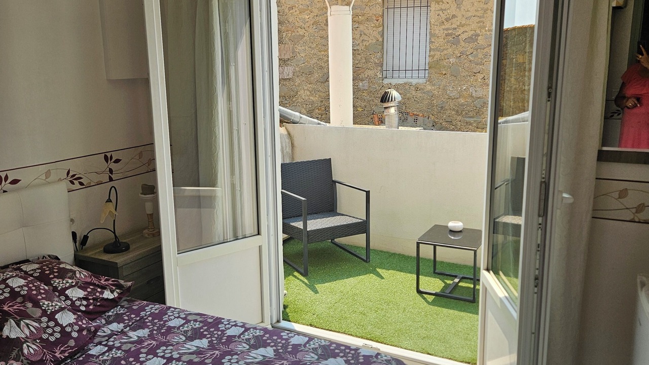 Photo of Bedroom in Lezignan-Corbieres