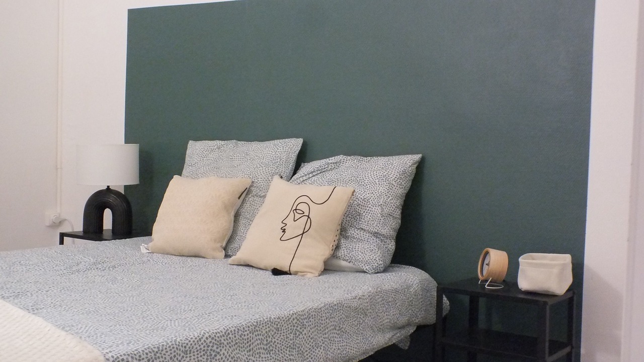 Photo of Bedroom in La Gare